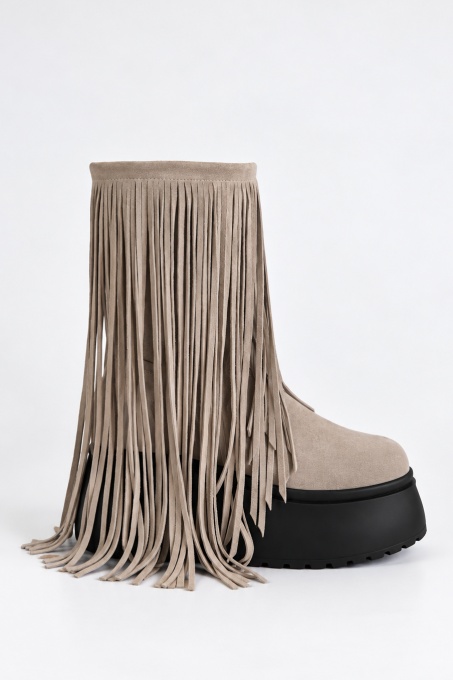 Ghete - Fringe Fury - Sun