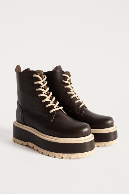 Ghete - Koda - Brown - 3