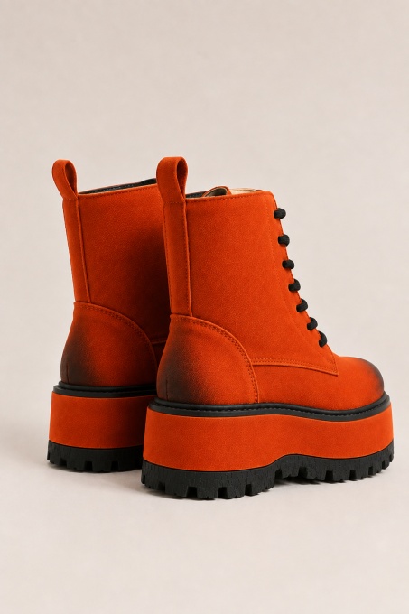 Ghete - Koda - Orange - 3