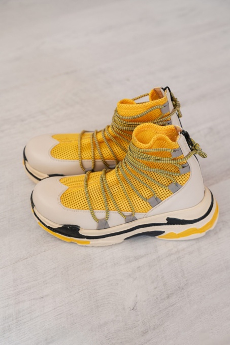 Ghete - Mali - Yellow - 4