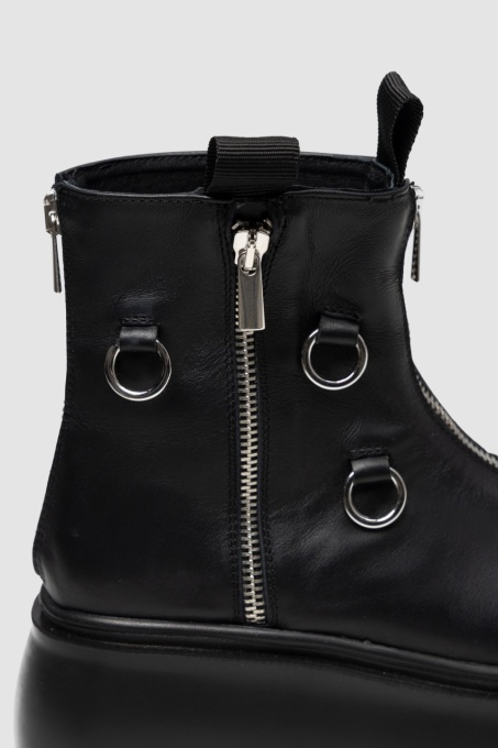 Ghete - Rebel - Negru - 5
