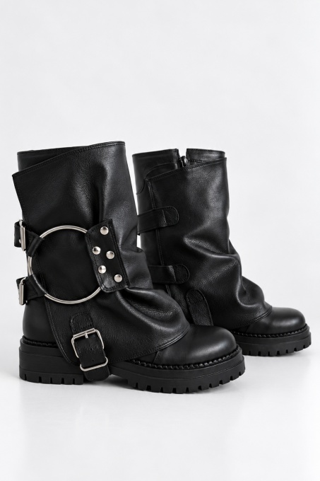 Ghete - Rogue - Black - 2