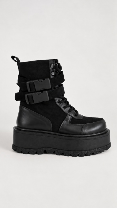 Ghete - Seven - Black - Negru - 8