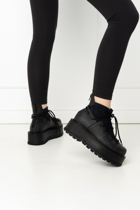 Ghete - Studio - All Black - 3