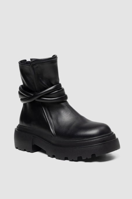 Ghete - Twist - Premium Black - 2