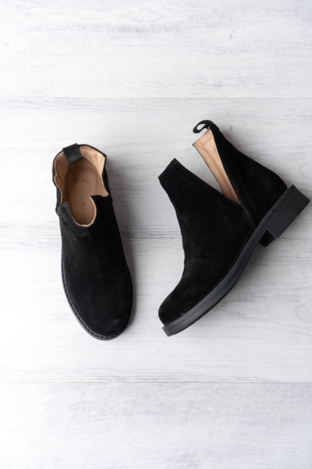 Ghete - V-Shape 2.0 - Negru - 6