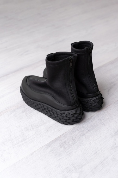 Ghete - Zippy - Limited Ed. - Negru - 3