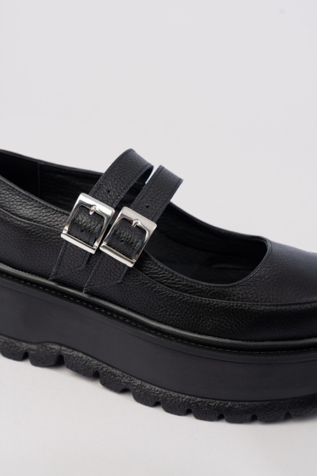 Pantofi Aveline - Rainy - 4