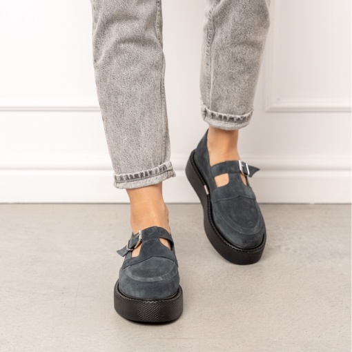 Pantofi - Celine - Dark Grey - 6
