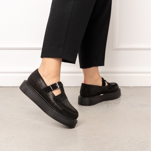 Pantofi - Celine - Glittery - 8