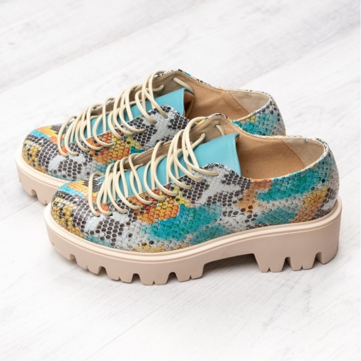 Pantofi - .Lyon - Snake Amazon - 4