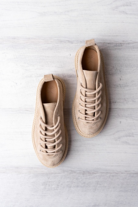 Pantofi - Play - Crem - 4