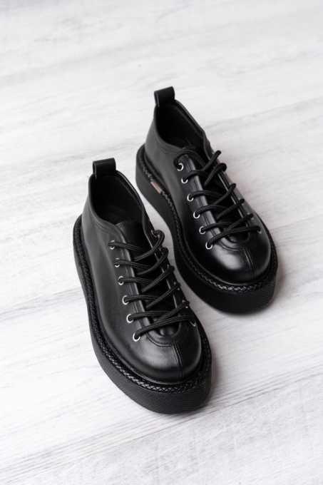 Pantofi - Play - Negru - 2