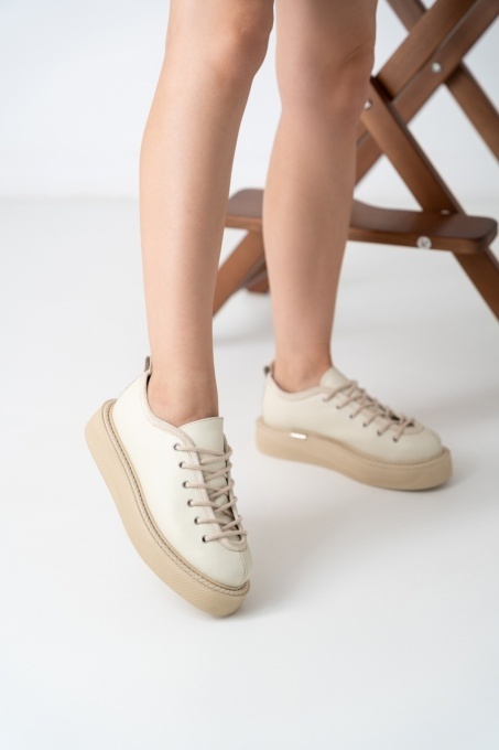 Pantofi - Play - Nude - 12