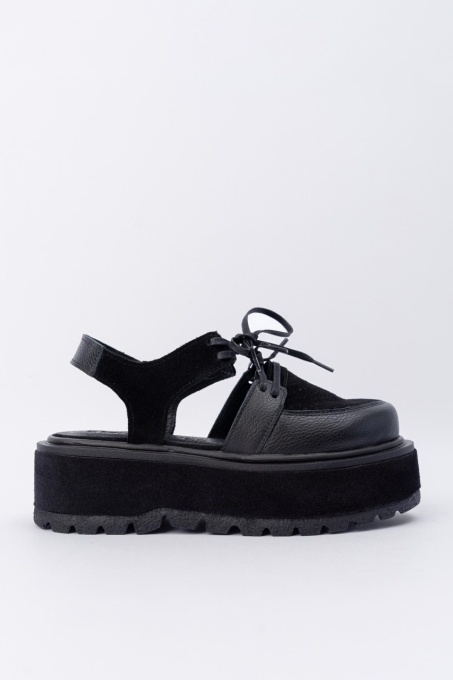 Pantofi - Rio - Black DUO