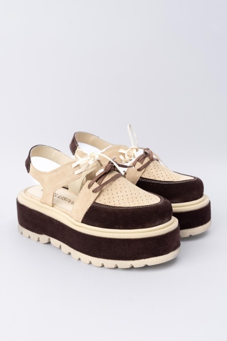 Pantofi - Rio - Cappuccino - 3