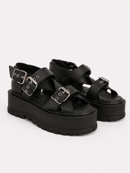 Sandale - Ela Premium Black - 3