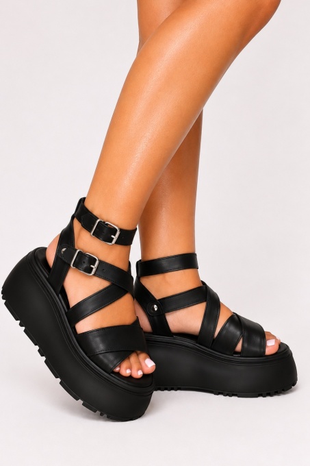 Sandale - Lagos - Black - 2