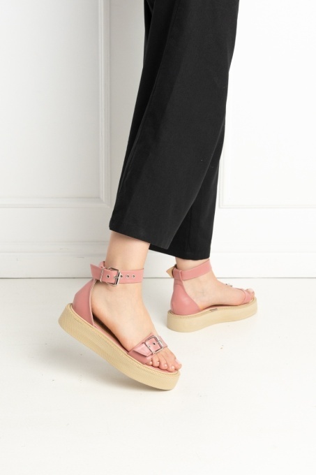 Sandale - . Lido - Pink - 3