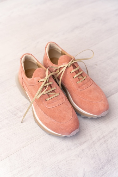 Sneakersi - Lally - Peach - 4