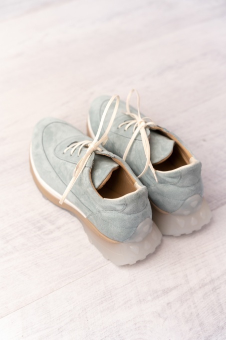 Sneakersi - Lally - Sky Blue - 2