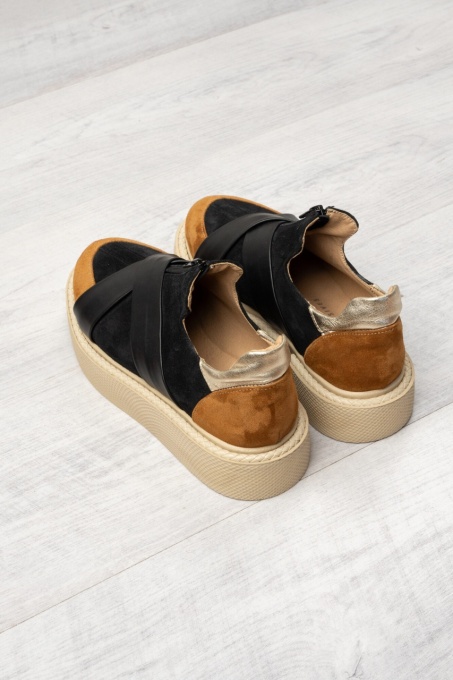 Sneakersi - Magic - Gold Touch - 3