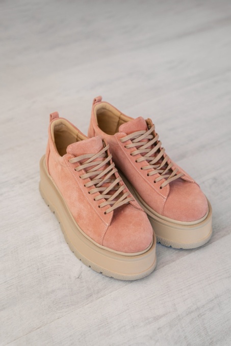 Sneakersi - Medellin - Peach - 3