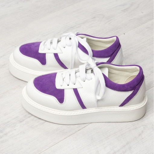 Sneakersi - Sassari - Purple Combo - 3