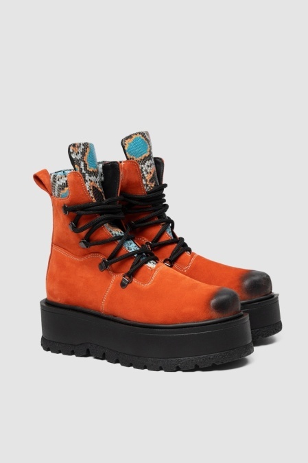 Bocanci - Bari - Orange Snake