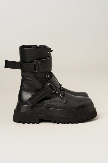 Bocanci - Raven - Army Black