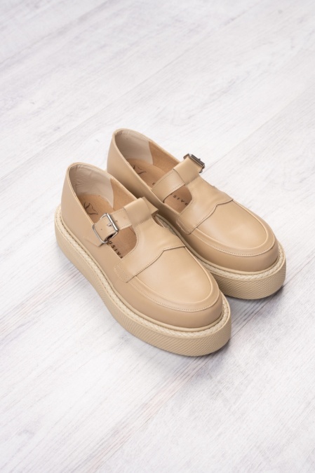 Pantofi - Celine - Cappuccino
