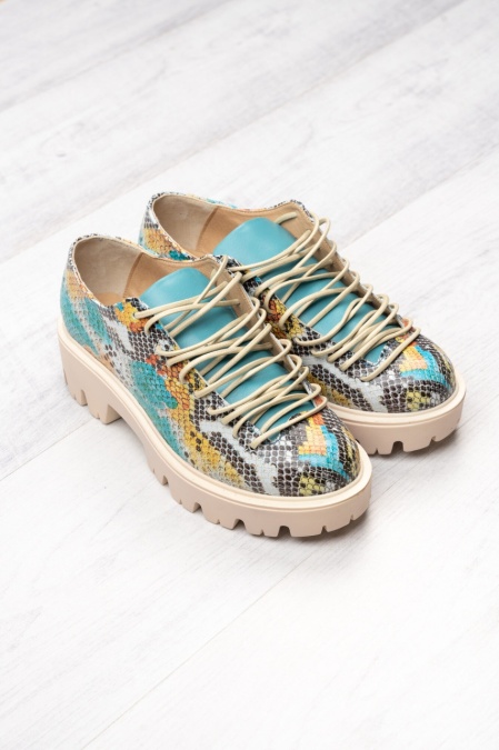 Pantofi - .Lyon - Snake Amazon
