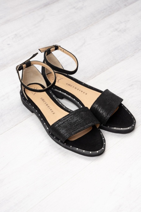 Sandale - Friday - Dark Glitter