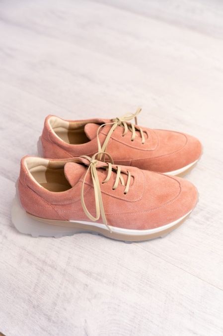 Sneakersi - Lally - Peach