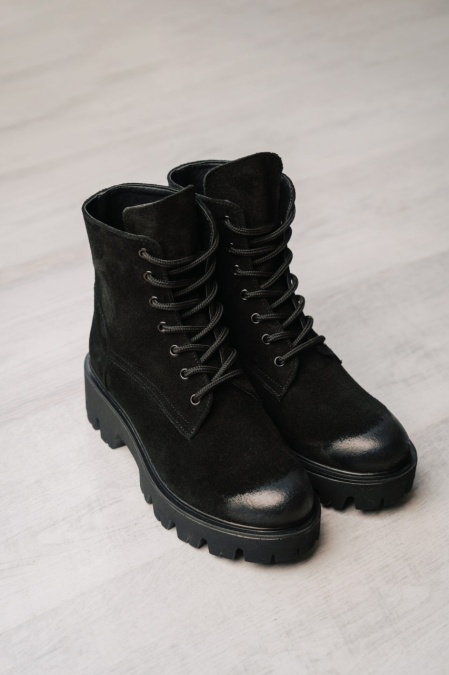 Bocanci - .Classic - Sporty Black