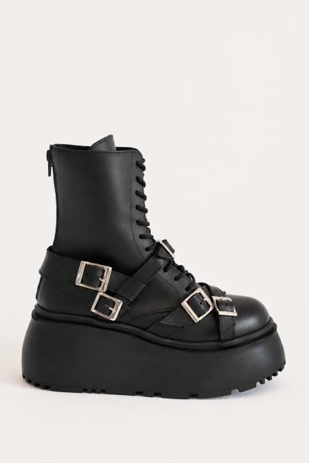 Ghete - Buckle Fury - Extreme