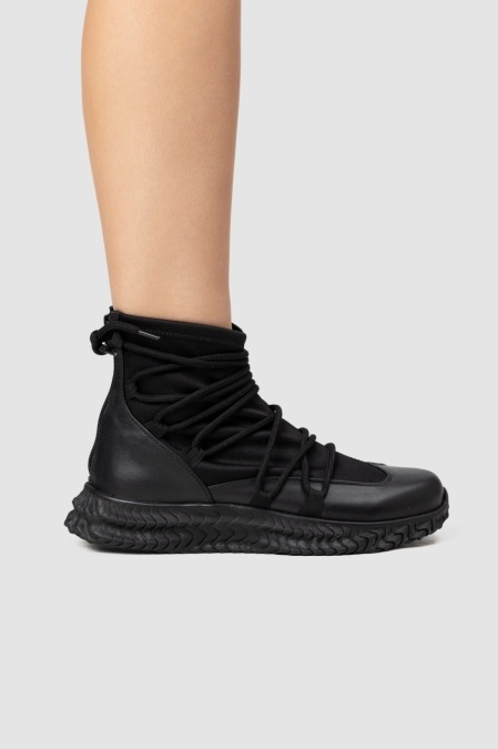 Ghete - Mali - Full Black