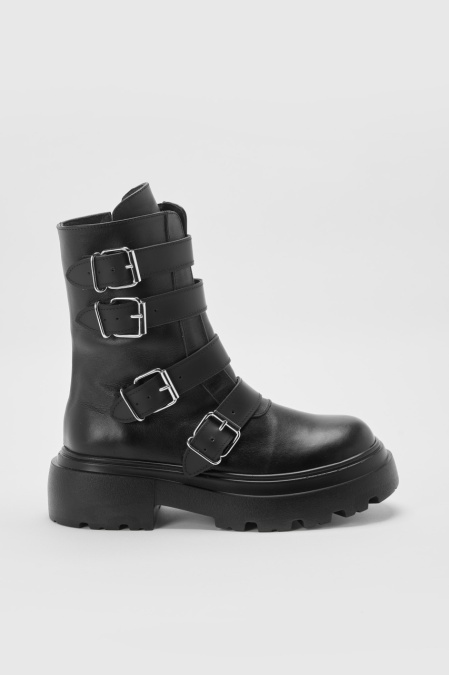Ghete - Pure - Premium Black