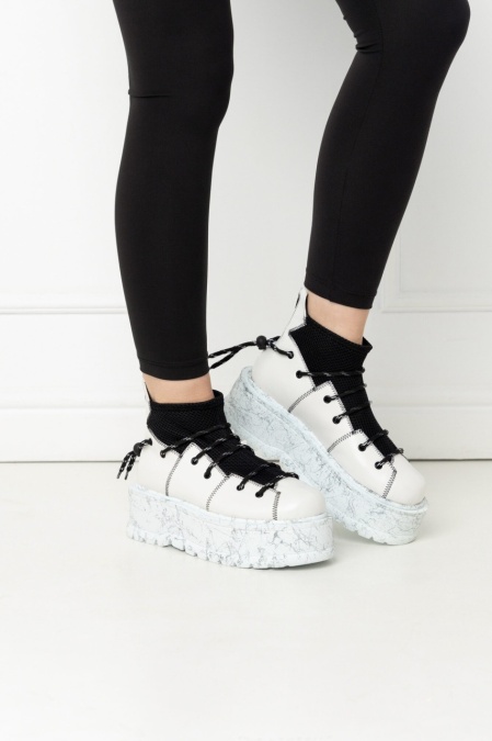 Ghete - Studio - White