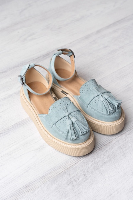 Pantofi - Augustino - Sky Blue