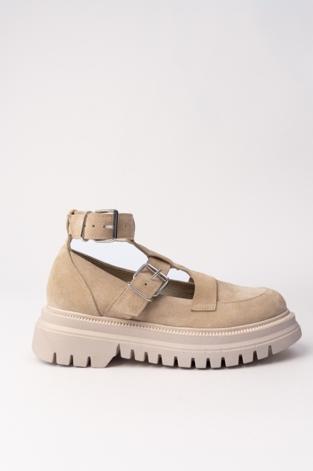 Pantofi Linea - Sun