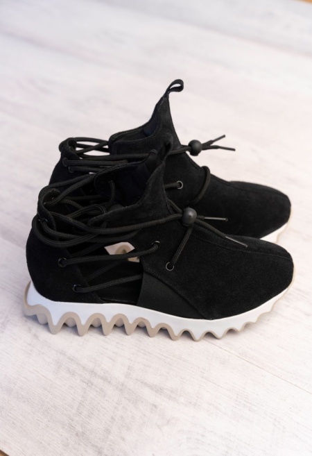 Sneakersi - Adore - Negru