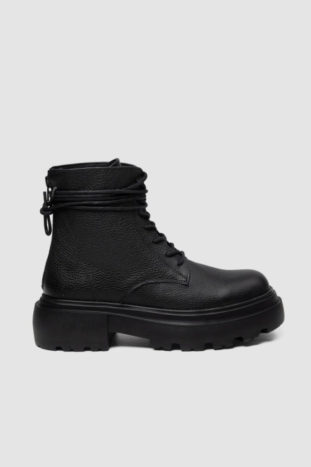 Ghete - Atlas Short - Negru