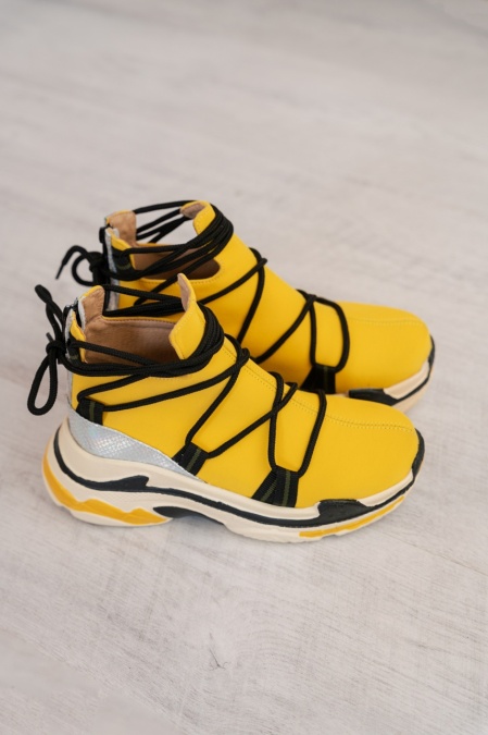 Ghete - Malmo - Yellow