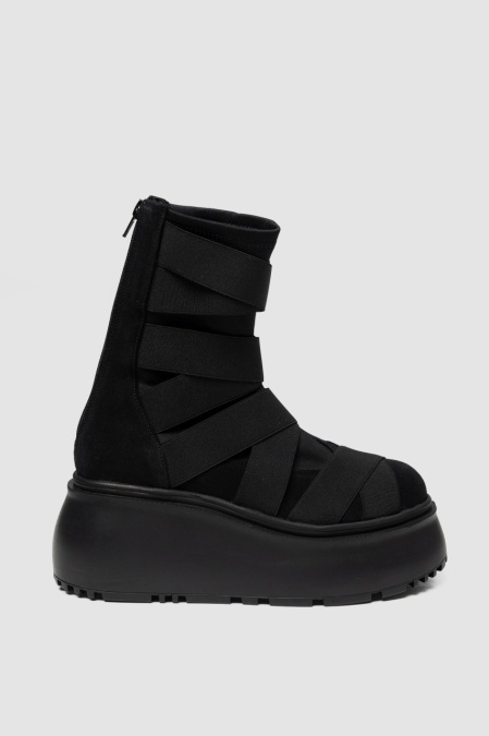 Ghete - Uddy Extreme - Negru Velur