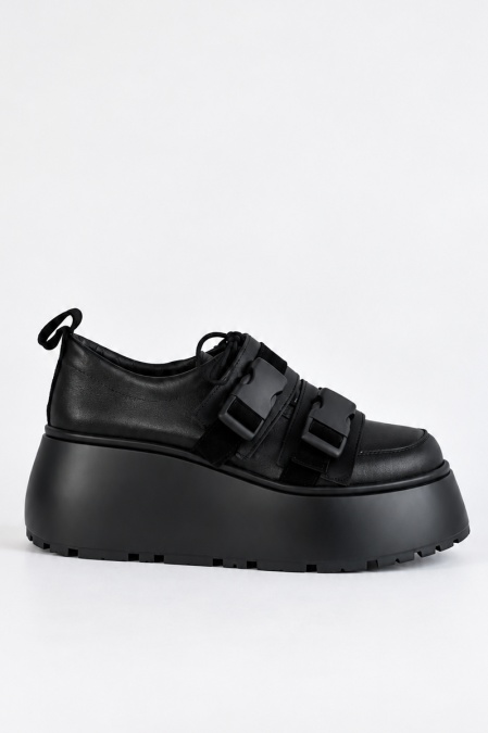 Pantofi - Neiva - Black