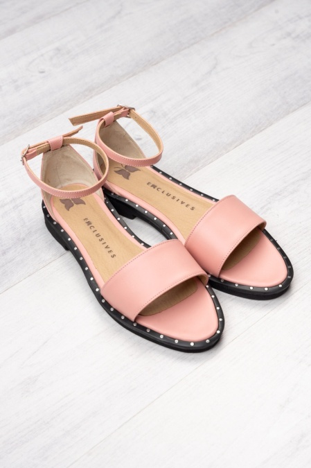 Sandale - Friday - Baby Pink