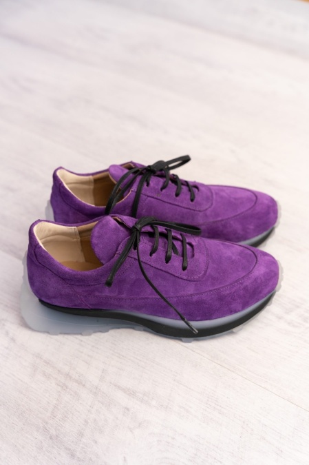 Sneakersi - Lally - Purple
