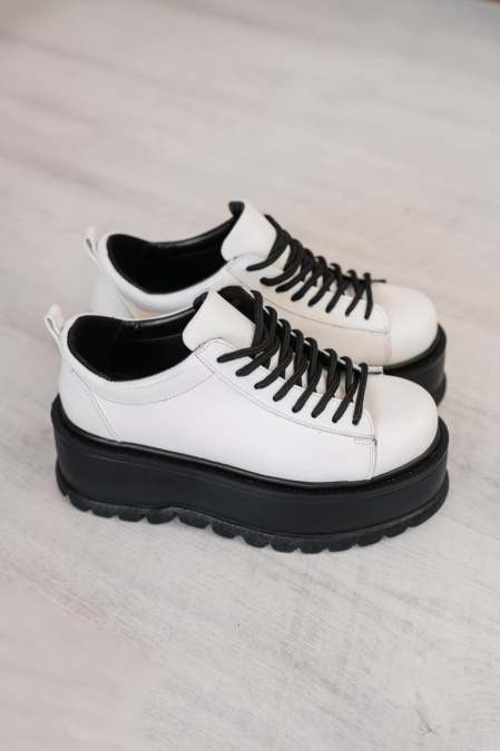 Sneakersi - Medellin - Full White