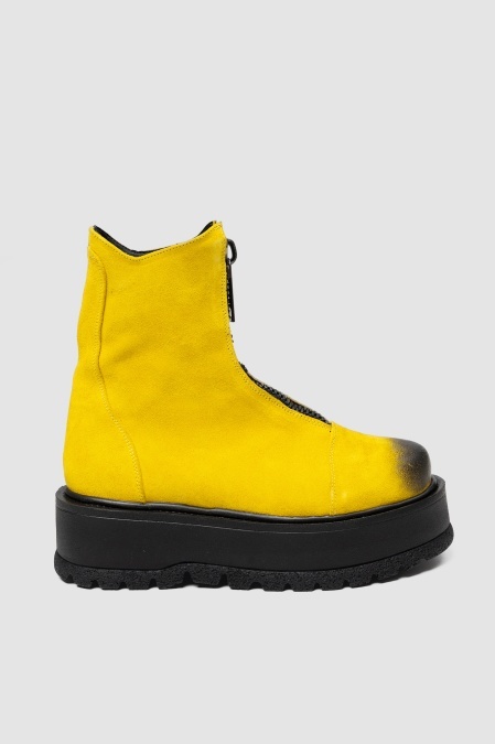 Ghete - Blackpool - Yellow